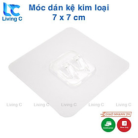Mua Miếng dán dự phòng kệ INOX Living C   miếng dán sơ cua thay thế chịu lực chống thấm _K5