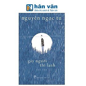 Sách - Gáy Người Thì Lạnh (Tái Bản 2022) - NXB Trẻ