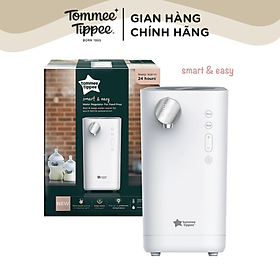 Máy đun nước pha sữa và giữ nhiệt thông minh Tommee Tippee – Smart & Easy