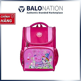 Balo Chống Gù Siêu Nhẹ Dành Cho Bé Gái HS 905