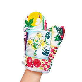 Mua  Quà tặng không bán  Găng tay chống nóng GAABOR - Hàng chính hãng (màu ngẫu nhiên)