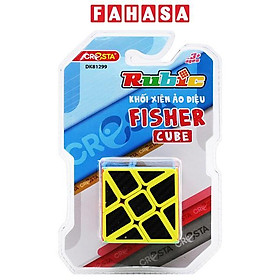 Đồ Chơi Rubik Khối Xiên Ảo Diệu - Cresta DK81299