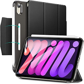 Bao Da Dành Cho iPad Mini 6 ESR Ascend Trifold Hard Case - Hàng Nhập Khẩu