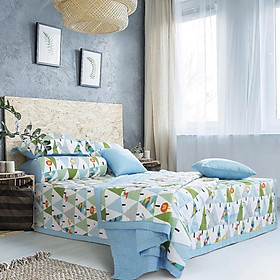 Mua Chăn đắp bốn mùa có khoá kéo Everon EPM22071 200*220