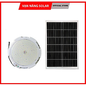 Đèn Ốp Trần Năng Lượng Mặt Trời 500w