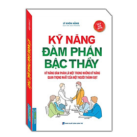 Kỹ Năng Đàm Phán Bậc Thầy