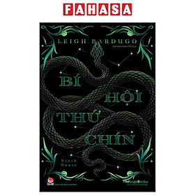 Sách - Bí Hội Thứ Chín - Ninth House