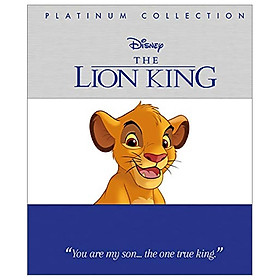 Download sách Disney The Lion King: Platinum Collection (Platinum Collection Disney)