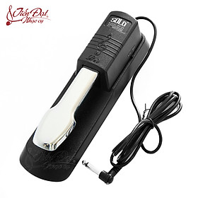 Mua Sustain Pedal  Bàn Đạp Tạo Tiếng Vang Cho Organ  Piano Điện...Chất Lượng Cao Solo SP-08