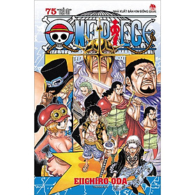 Hình ảnh One Piece Tập 75: Trả Ơn (Tái Bản)