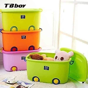 Mua Thùng đựng đồ có bánh xe tiện dụng