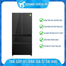 Mua Tủ Lạnh Inverter Mitsubishi MR-LX68EM-GBK-V (564L) - Hàng chính hãng