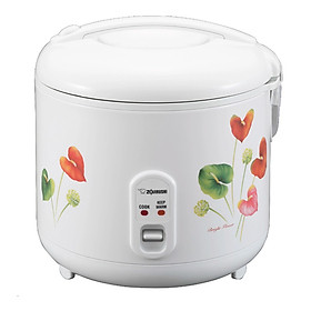 Nồi cơm điện nắp gài Zojirushi NS-RPQ18V-FZ - 1.8 Lít - Hàng Chính Hãng