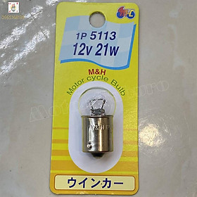 Bóng đèn xi nhan 12v 21w