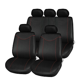 Bọc Áo Ghế Ngồi Xe Ô Tô T21638 (11 Món)