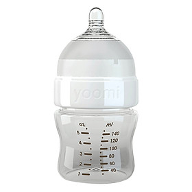 Bình sữa Yoomi 140ml
