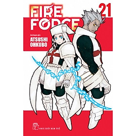 Fire Force - Tập 21