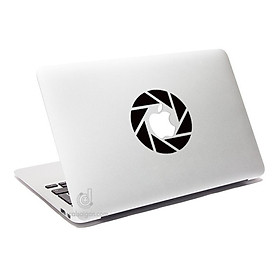 Mẫu Dán Decal Macbook - Nghệ Thuật Mac 104 cỡ 13 inch