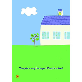 Sách An Toàn Là Trên Hết! - Peppa Pig Song Ngữ Anh-Việt