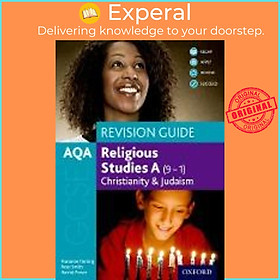 Sách - AQA GCSE Religious Studies A (9-1): Christianity and Judaism Revision by Marianne Fleming (UK edition, paperback)