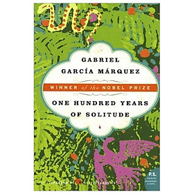 Sách One Hundred Years of Solitude (P.S.)