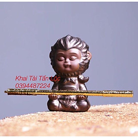 Mua Tượng Tôn Ngộ Không giơ tay siêu độc lạ