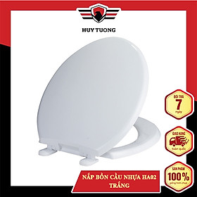 Mua Nắp bồn cầu nhựa HA02 rơi tự do cao cấp - HÀNG CHÍNH HÃNG