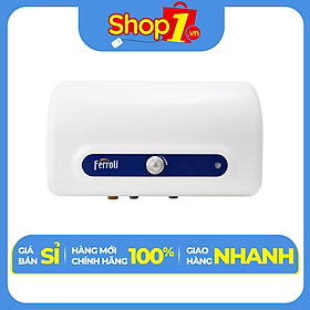 Máy nước nóng Ferroli QQ EVO 20L TE - Hàng chính hãng