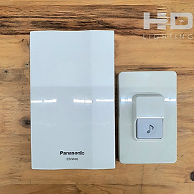Mua Chuông điện Panasonic (Chuông điện + Nút nhấn chuông) - hàng chính hãng