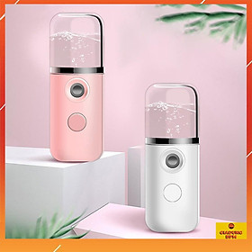 máy xông mặt phun sương cầm tay tiện lợi