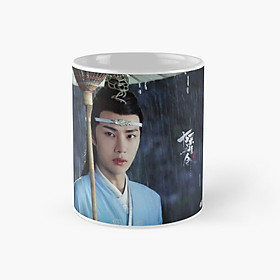 Cốc in hình Lam Vong Cơ Trần Tình Lệnh Vương Nhất Bác