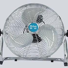 Mua Quạt chân quỳ mạ - không tuốc năng Deton Ø 45 - Hàng Chính Hãng