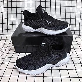 Giày thể thao nam / nữ phong cách mới – G1004A - 40 - Trắng-đen