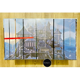 Boxset Harry Potter trọn bộ 7 tập - Nguyên seal