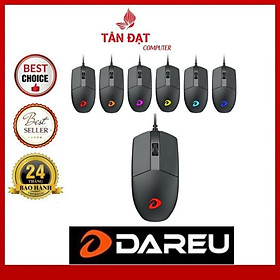 Mua Chuột Máy Tính Có Dậy DAREU LM130 - Hàng Chính Hãng Mới 100%