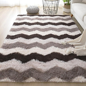 Thảm lông trải sàn sang trọng, hiện đại 1m2 x 1m6, 1m6 x 2m, 1m6 x 2m3 cho phòng khách, ngủ, chụp hình và các sự kiện...