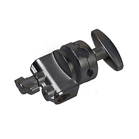 Boom kẹp ống 2 chiều nhôm phi Max