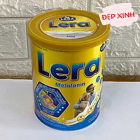 Mua Sữa Hỗ Trợ Ngủ Ngon Lera (450G)- Sữa Non Cao Cấp Cải Thiện Giấc Ngủ