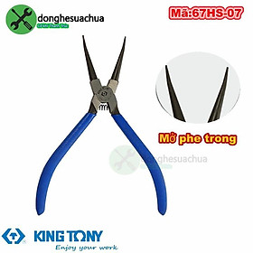 Mua Kìm mở phe trong Kingtony 67HS-07 loại thẳng