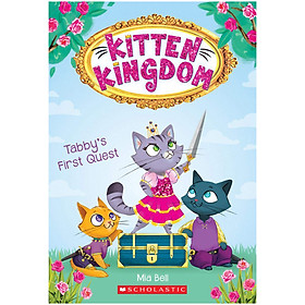 Tabby's First Quest (Kitten Kingdom #1)