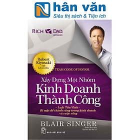 Sách Xây Dựng Một Nhóm Kinh Doanh Thành Công (Tái Bản)