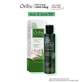 Toner Hoa Cúc Oribe Giúp Dưỡng Ẩm Dịu Nhẹ Se Khít Lỗ Chân Lông 150ml