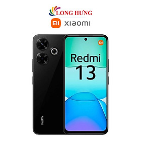 Điện thoại Xiaomi Redmi 13 - Hàng chính hãng