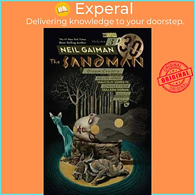 Sách - The Sandman Volume 3 : Dream Country 30th Anniversary Edition by Neil Gaiman (US edition, paperback)