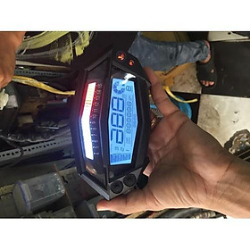 Mua Đồng hồ  xe điện Z1000 chế gắn các loại xe