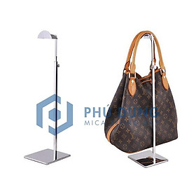 Mua Cây Inox Trưng/ Treo Túi Xách (1 túi)