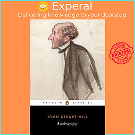 Sách - Autobiography by John Robson John Stuart Mill (UK edition, paperback)