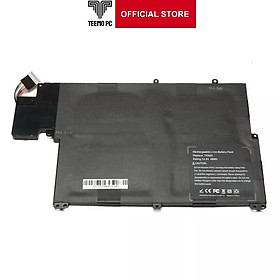 Pin Tương Thích Cho Laptop Dell Vostro 3360 Inspiron 13Z 5323 3546D 3549D - Hàng Nhập Khẩu New Seal TEEMO PC TEBAT200