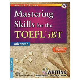 Mastering skills For The Toefl Ibt - Writing