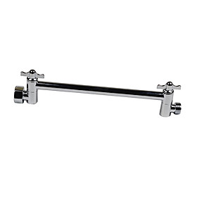 11" Adjustable Shower Arm Connection Spray Connection Elbow with